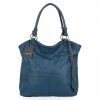 GEANȚĂ DE DAMĂ shopper bag Hernan bleumarin HB0150
